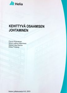 Kehittyvä osaamisen johtaminen